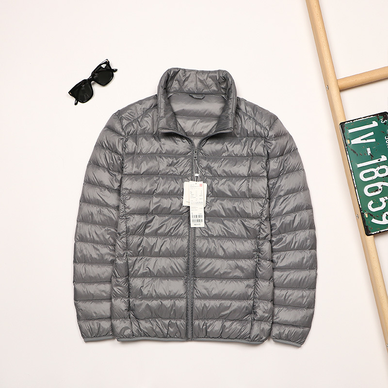 Jesienno-zimowa nowość 2024 Mę – Down Jacket Packable recenzja i cena