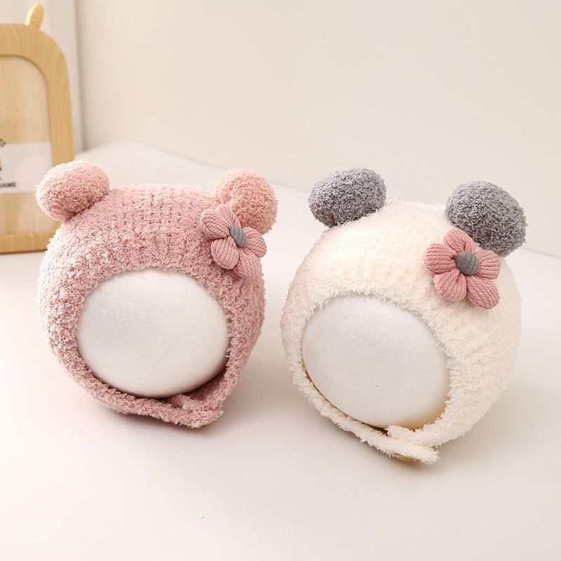Zimowa Ciepła Czapka Niemowlęc – Knit Beanie Hat Warm recenzja i cena