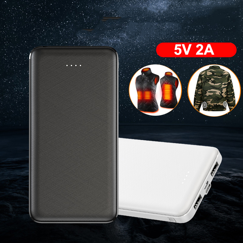 Powerbank 5V 2A 20000mAh do ka – Heated Vest Battery recenzja i cena