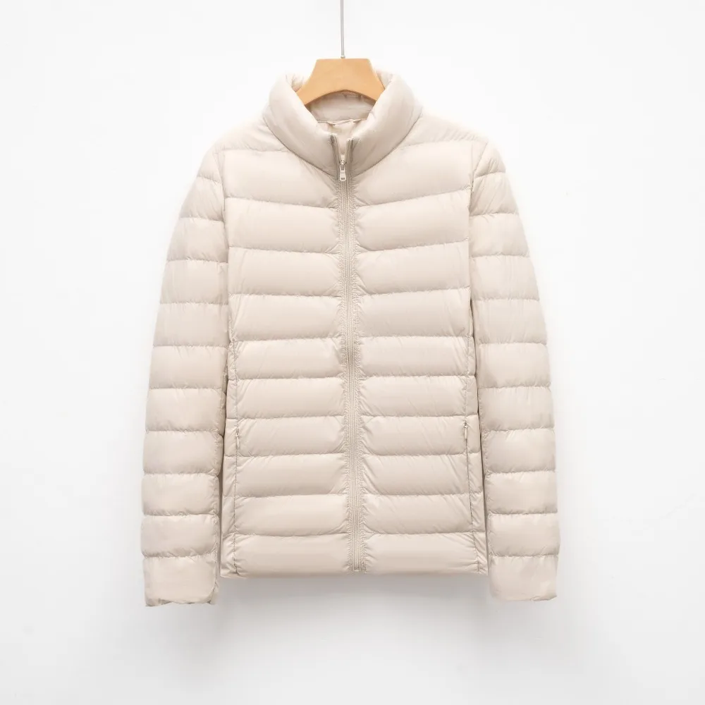 Ultralekki, pakowany wiosenny  – Down Jacket Packable recenzja i cena