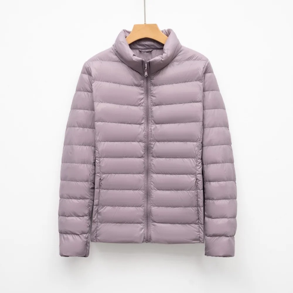 Ultralekki, pakowany wiosenny  – Down Jacket Packable recenzja i cena