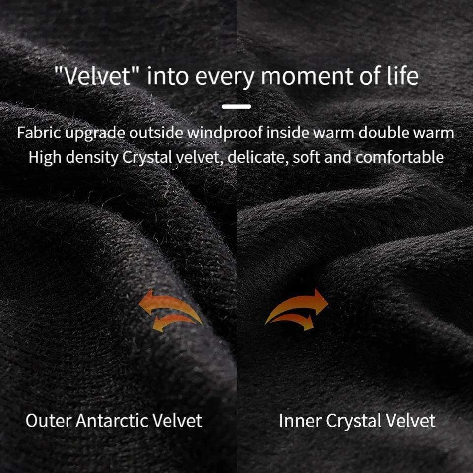Zimowe ocieplacze na uszy dla  – Fleece Ear Warmer Band recenzja i cena