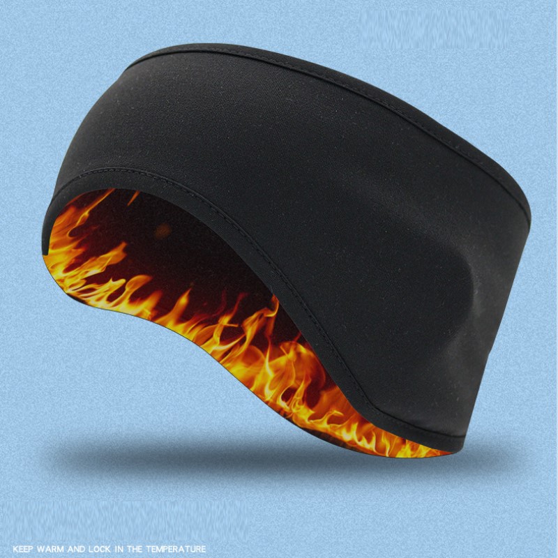 Sport zimowy Opaska przeciwpot – Winter Headband Fleece recenzja i cena