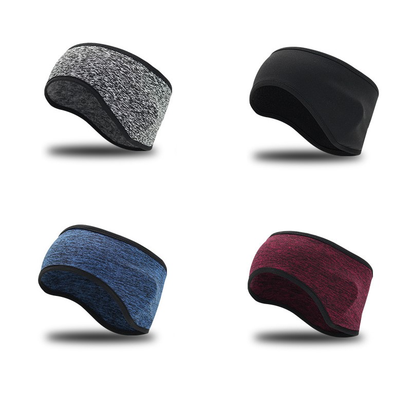 Sport zimowy Opaska przeciwpot – Winter Headband Fleece recenzja i cena