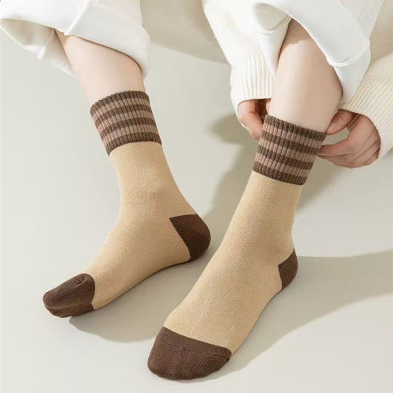 Grube damskie skarpetki typu M – Thermal Sock Wool recenzja i cena