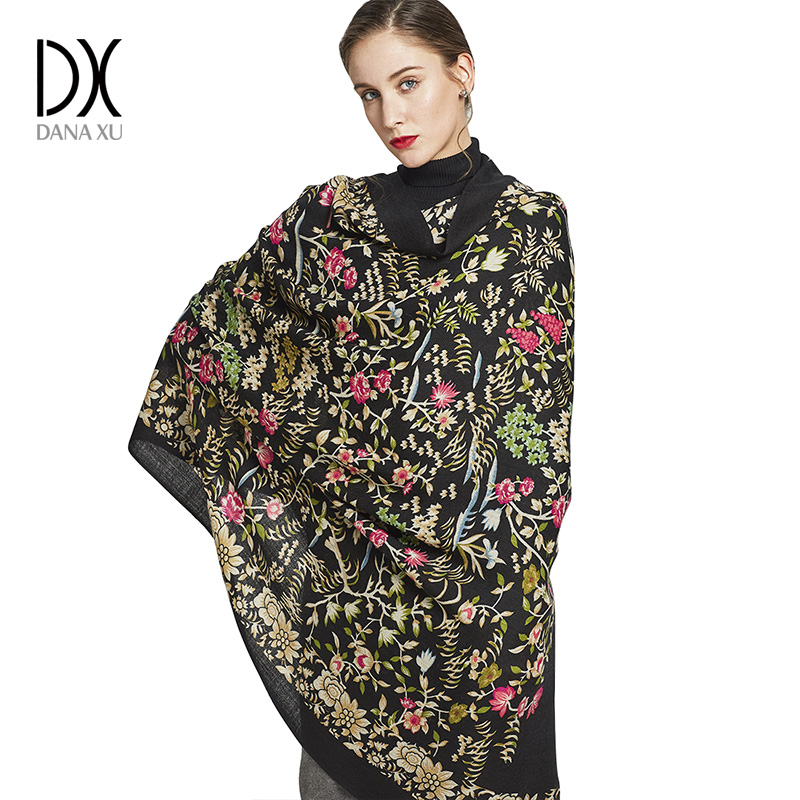 Luksusowy szalik markowy kobie – Wool Scarf Men recenzja i cena