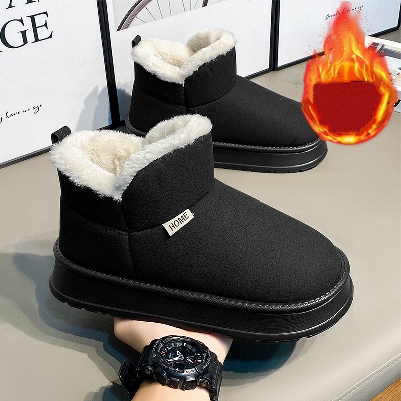 Popularne jesienno-zimowe ocie – Waterproof Winter Boot recenzja i cena