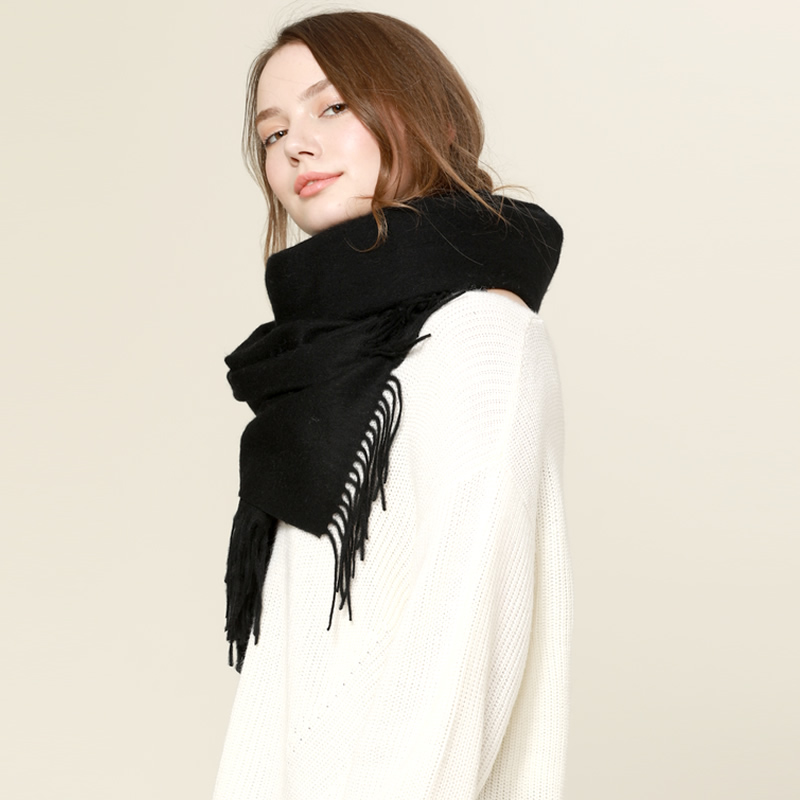 Kaszmirowy szalik kobiety zimo – Cashmere Pashmina Wrap recenzja i cena