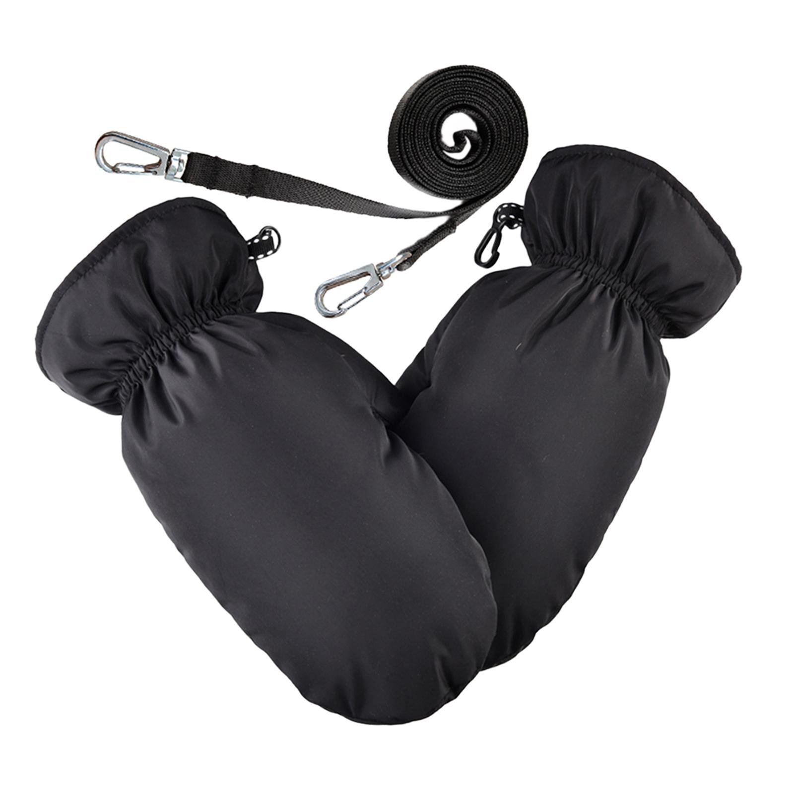 Rękawice puchowe wodoodporne i – Snow Glove Insulated recenzja i cena