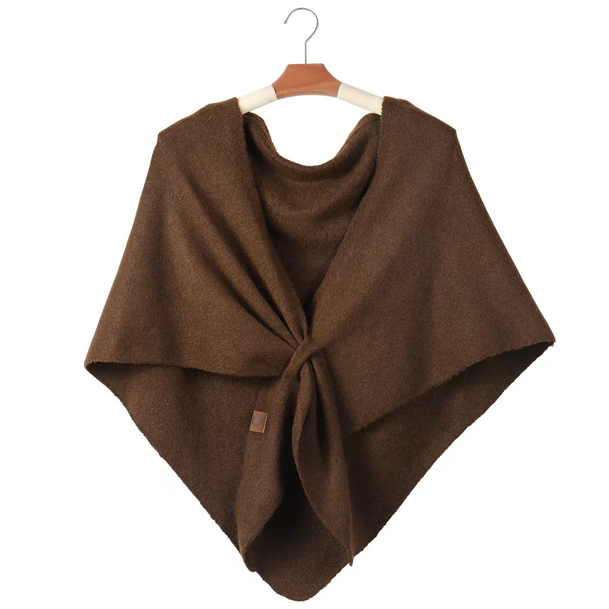 Prosty, jednolity kolor, dzier – Shawl Wrap Winter recenzja i cena