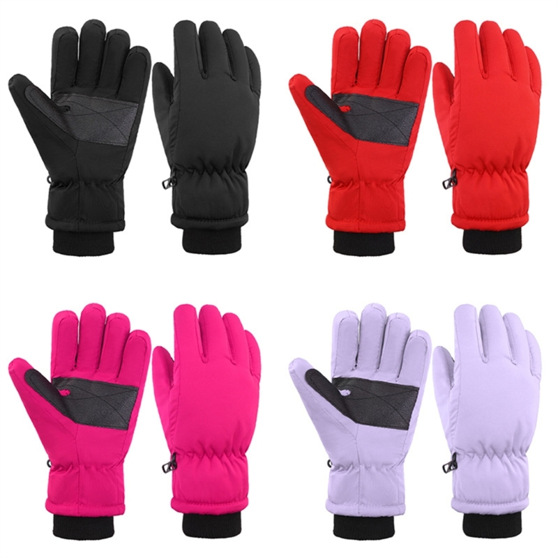 49ME 2 szt. Wodoodporne dzieci – Snow Glove Insulated recenzja i cena