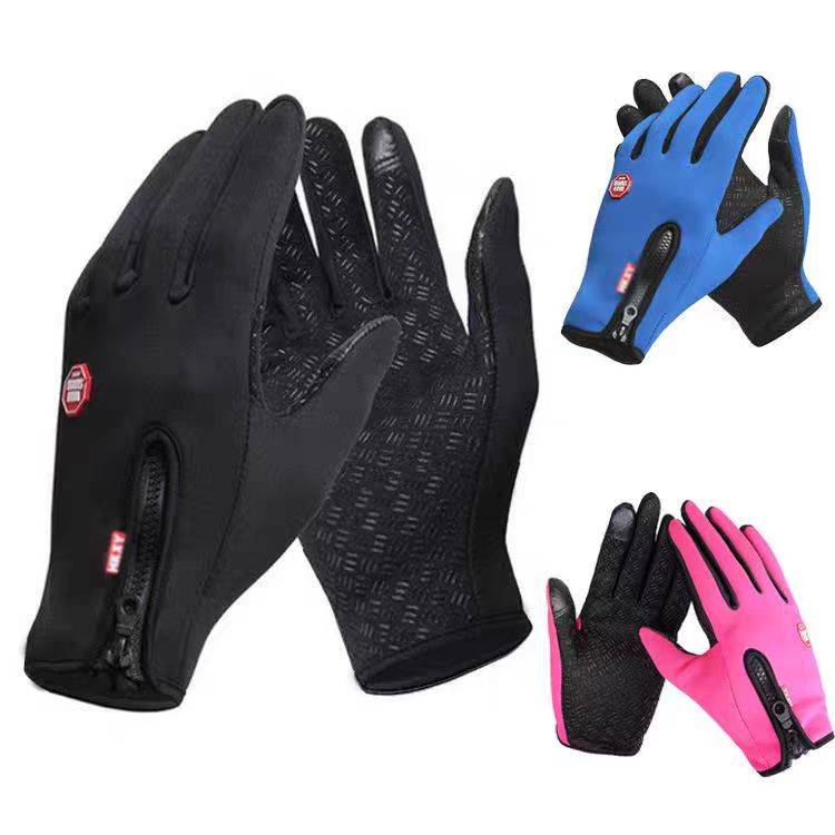 Rękawiczki sportowe z ekranem  – Touch Screen Gloves recenzja i cena