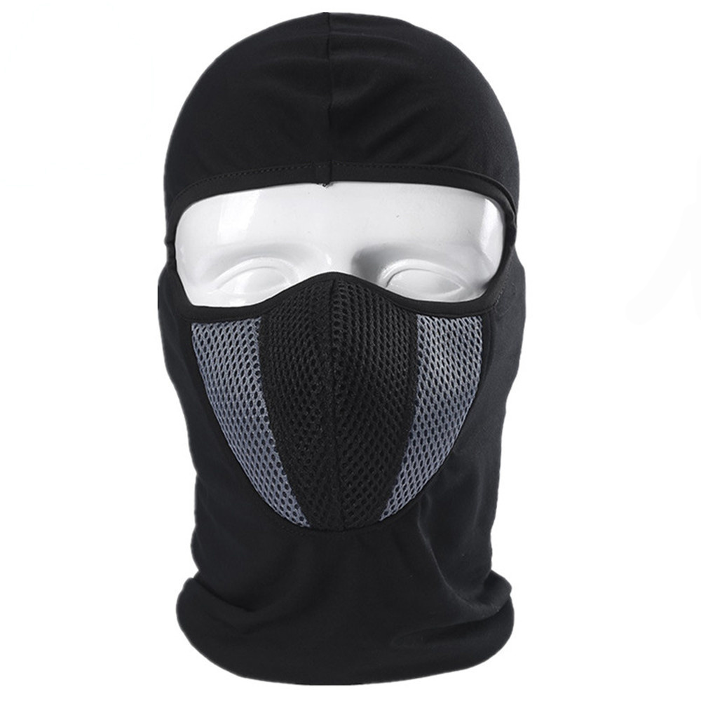 Kominiarka motocyklowa maska n – Balaclava Ski Mask recenzja i cena