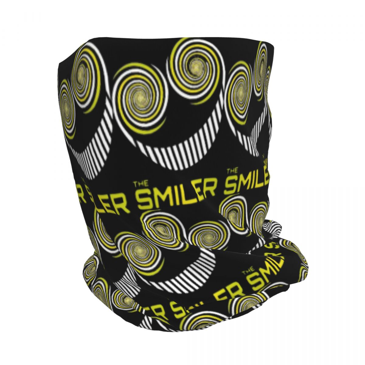 The Smiler Alton Towers Merch  – Knit Beanie Hat Warm recenzja i cena